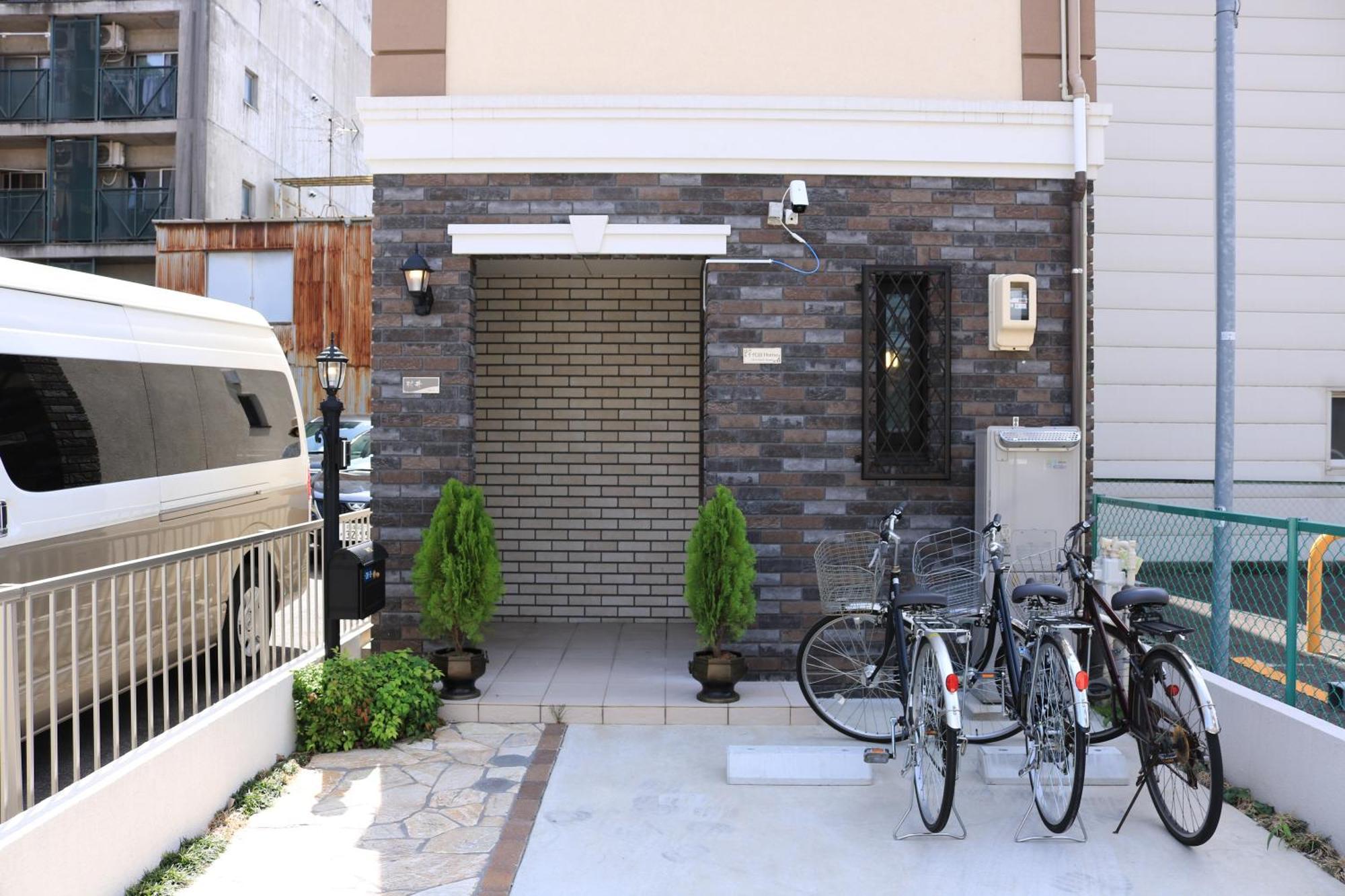 Chiyoda-Home　Osu-Sakae-Subways-Jr Trin-Spa-Parking Spot-Wifi Nagoya Exterior foto